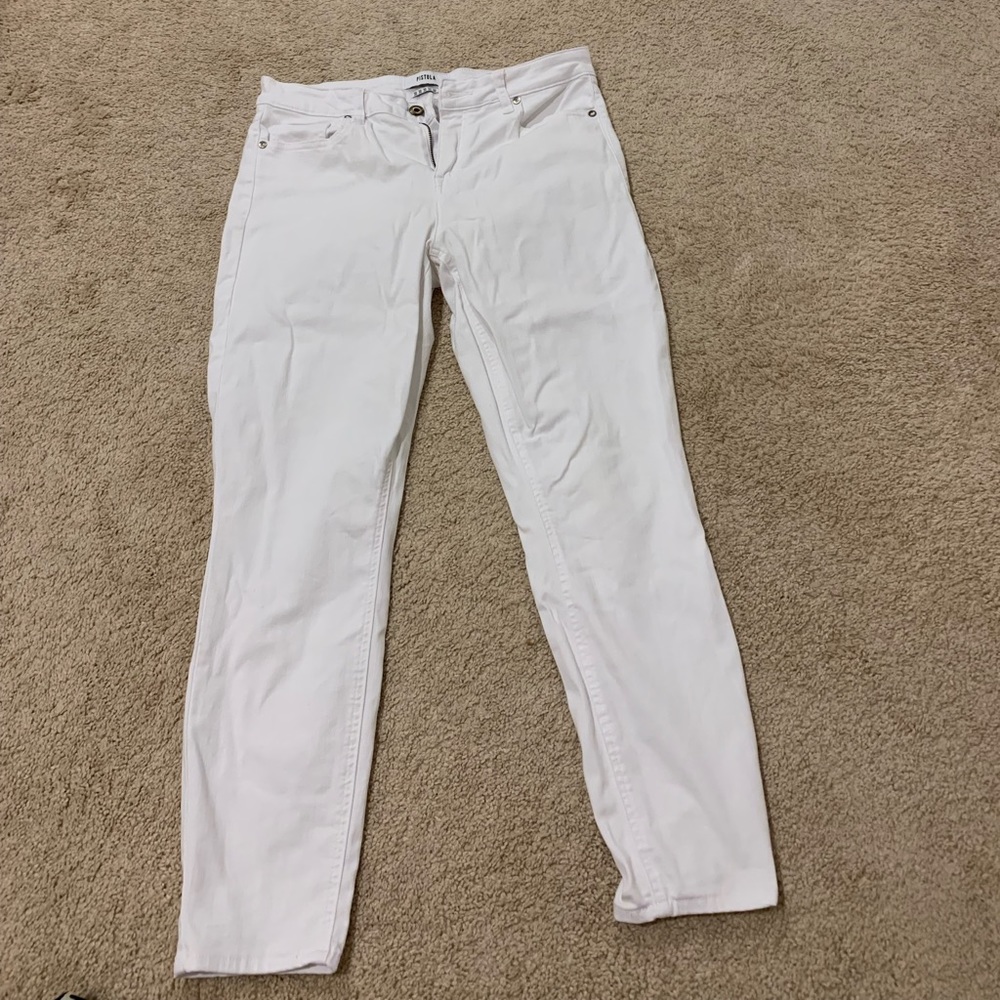 Closet clean out
